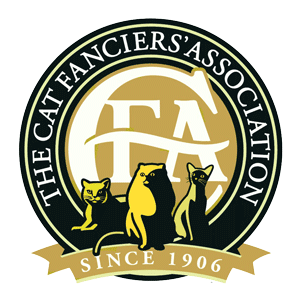 Logo The Cat Fanciers' Association
